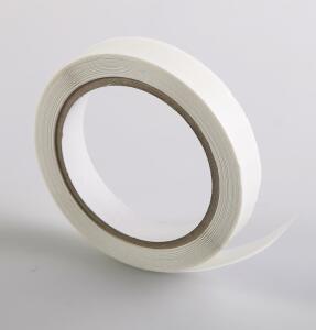 Goldline Selbstklebeband doppels 12x25mm ws