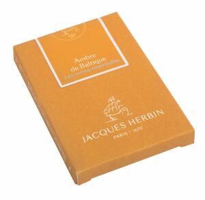 Herbin JH Set 7 Patronen universell or1