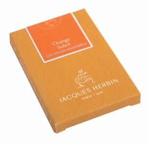 Herbin JH Set 7 Patronen universell or2