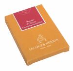 Herbin JH Set 7 Patronen universell rot