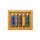 Herbin JH Set 5 Flakons Rohr 15ml Lunares