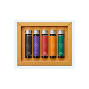 Herbin JH Set 5 Flakons Rohr 15ml Solaris