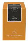 Herbin JH Tinte Flakon 50ml Noir abyssal