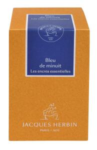 Herbin JH Tinte Flakon 50ml Bleu de minuit