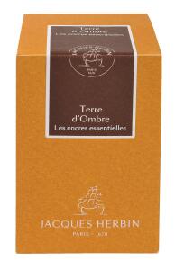 Herbin JH Tinte Flakon 50ml Terre dombre
