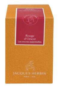 Herbin JH Tinte Flakon 50ml Rouge dorient