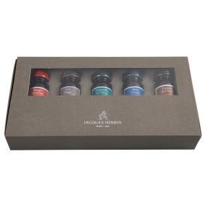 Herbin Set 5 Flakons 10ml 1670