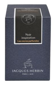 Herbin JH Tinte parfümiert schwarz 50ml