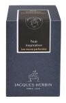 Herbin JH Tinte parfümiert schwarz 50ml