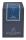 Herbin JH Tinte parfümiert blau 50ml