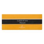 Herbin JH Set Glasfeder sw, 15ml Tinte sw
