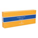 Herbin JH Set Glasfeder bl, 15ml Tinte bl