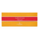 Herbin JH Set Glasfeder rot 15ml Tinte rot