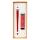 Herbin JH Set Glasfeder rot 15ml Tinte rot