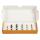 Herbin JH Box mit 6 Kalligrafiefedern