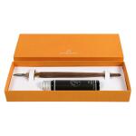 Herbin JH Federhalter+Feder+15ml Tinte sw