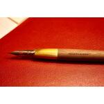 Herbin JH Federhalter+Feder+15ml Tinte sw