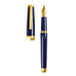 Herbin JH Füller bl Pallad Stahlfeder gd F