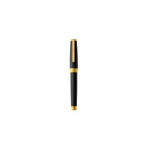 Herbin JH Kuli sw/gelbgold gebürstet