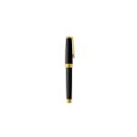 Herbin JH Kuli sw/gelbgold gebürstet