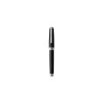 Herbin JH Federhalter F schwarz Palladium