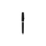 Herbin JH Federhalter F schwarz Palladium