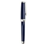 Herbin JH Federhalter F blau Palladium