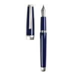 Herbin JH Federhalter F blau Palladium