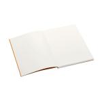 Herbin JH Notizb A5 64Bl creme blanko 90g