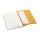Herbin JH Notizb A5 64Bl creme blanko 90g