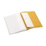 Herbin JH Notizbuch A5 64Bl blanko w 90g