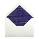 Herbin JH je 15 Karten+Umschl C6 Futter bl