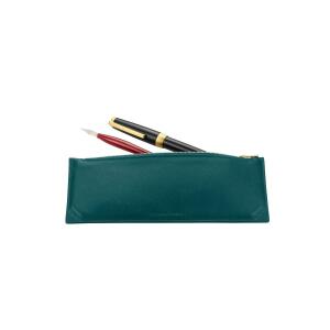 Herbin JH Schlamper Leder 180x50 smaragdgn