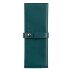 Herbin JH Rollmäppchen Leder S smaragdgrün