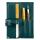 Herbin JH Rollmäppchen Leder S smaragdgrün