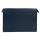 Herbin JH Aktenmappe Leder A4 marineblau