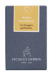 Herbin JH Duftkerze Ambre insouciance