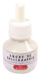 Herbin Kalligraphie Tinte 50 ml weiß
