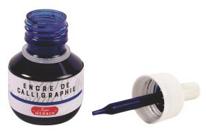 Herbin Kalligraphie Tinte 50 ml blau