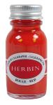 Herbin Kalligraphietinte 15ml rot