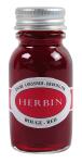 Herbin Flak Auqarelltinte 15ml rot