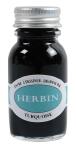 Herbin Flakon Auqarelltinte 15ml türkis