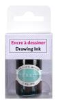 Herbin Flakon Auqarelltinte 15ml türkis