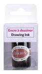 Herbin Flakon Zeichentinte wasserf 15ml braun