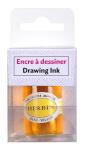 Herbin Flakon Zeichentinte wasserf 15ml gelb
