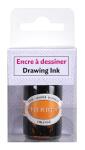 Herbin Flakon Auqarelltinte 15ml orange