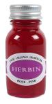 Herbin Flakon Zeichentinte wasserf 15ml rosa