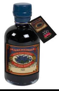 Herbin Flasche 500ML 350 Jahre BL Myosotis