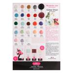 Herbin Musterbl Siegelwachs kreative Hobby