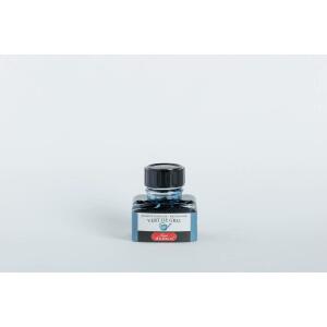 Herbin Tinte f. Füller 30ml grün-grau
